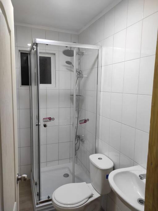Photo of Bathroom in Hornopiren National Park