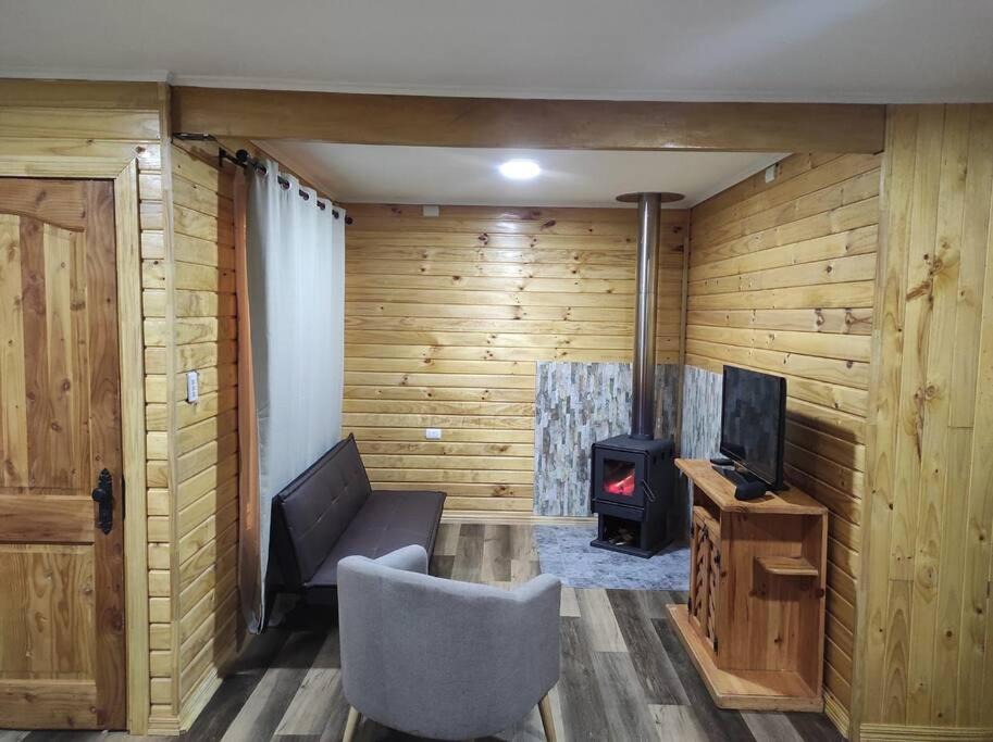 Photo of Livingroom in Hornopiren National Park