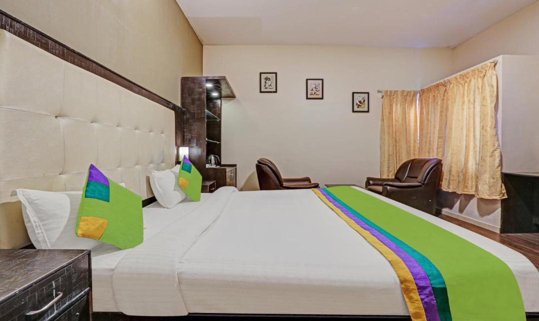 Photo of Bedroom in Ooty