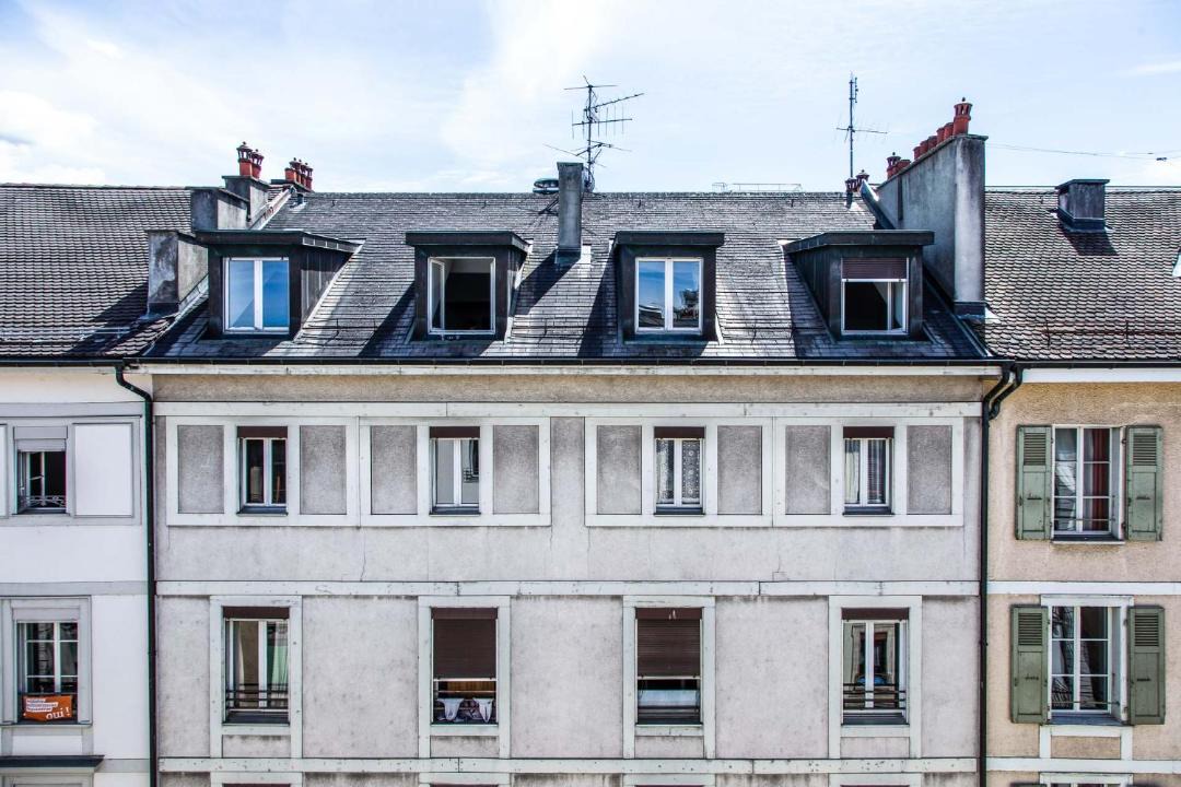 Photo of Buildings in Paquis Navigation