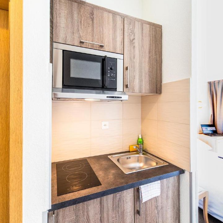 Photo of Kitchen in Paquis Navigation