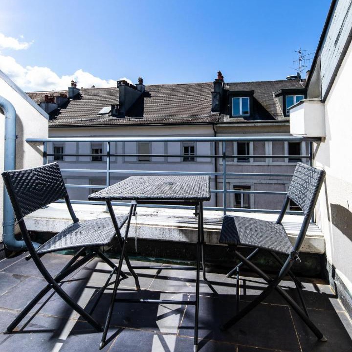 Photo of Patio Balcony in Paquis Navigation