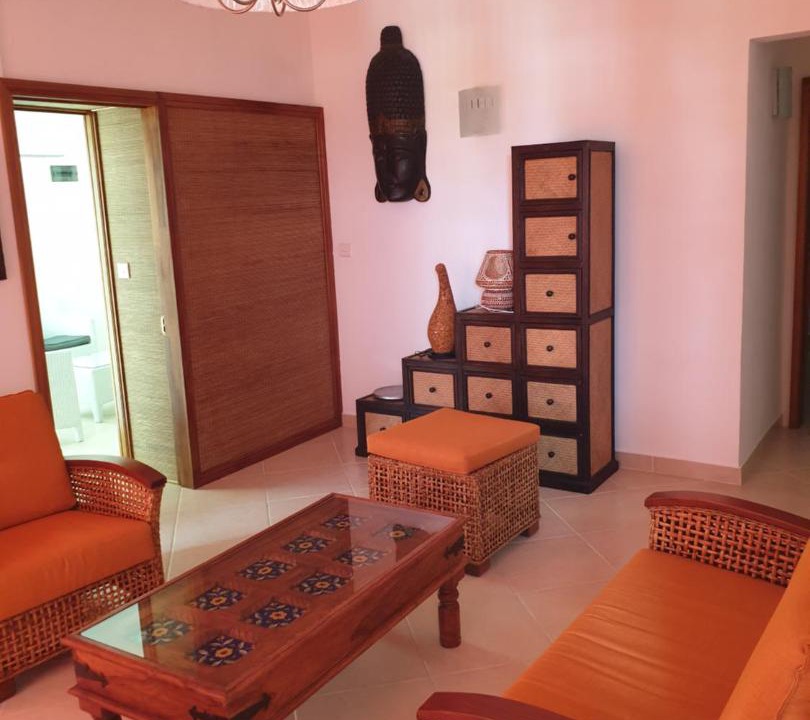 Photo of Livingroom in La Preneuse