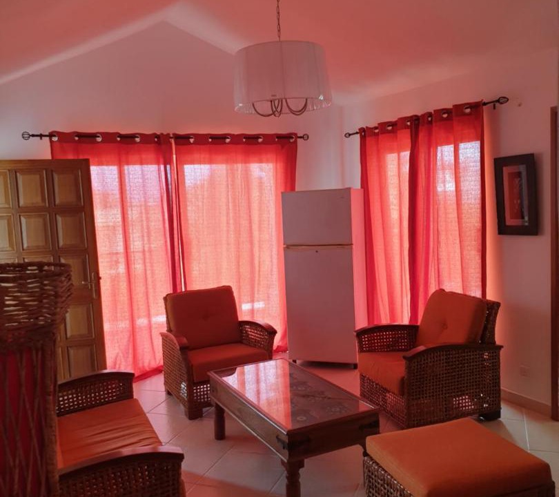 Photo of Livingroom in La Preneuse