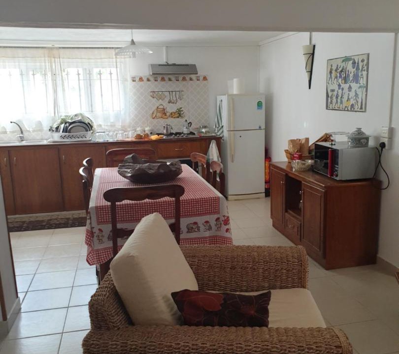 Photo of Livingroom in La Preneuse
