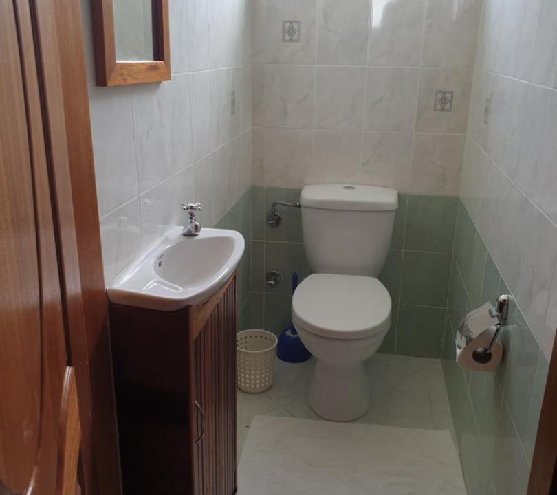 Photo of Bathroom in La Preneuse