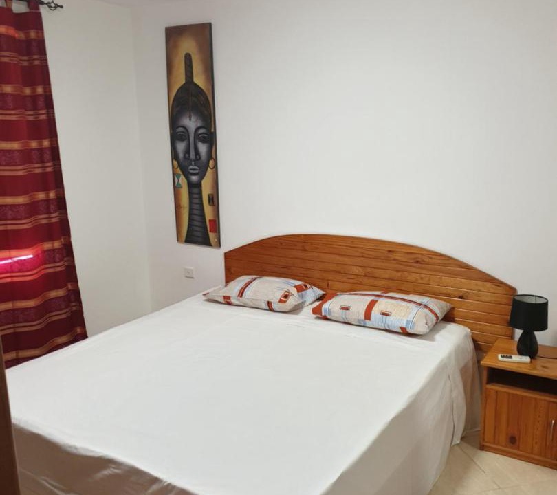 Photo of Bedroom in La Preneuse
