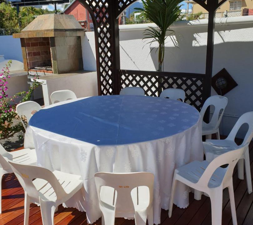 Photo of Patio Balcony in La Preneuse