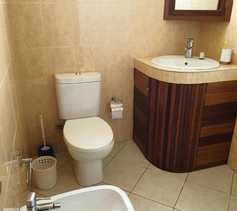 Photo of Bathroom in La Preneuse