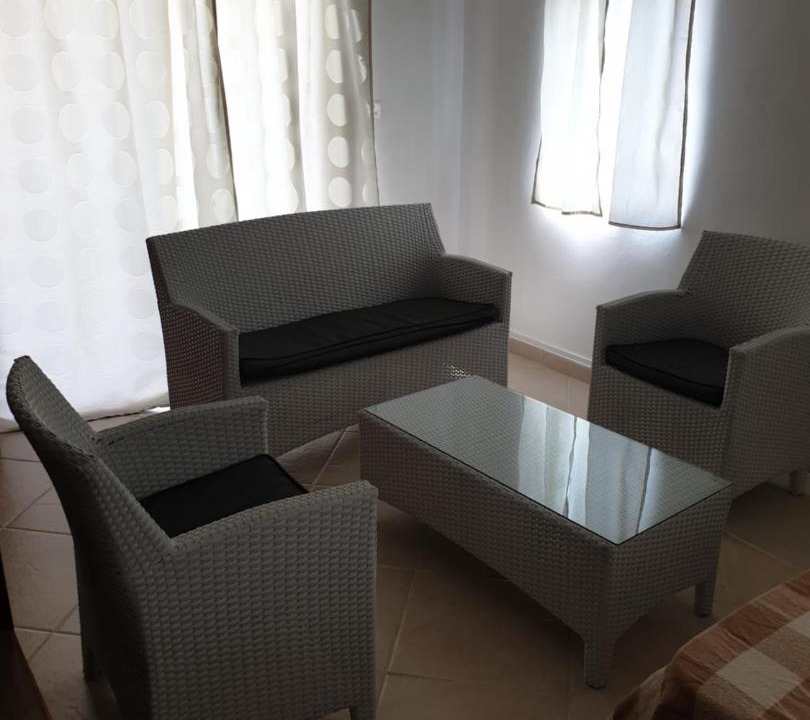 Photo of Livingroom in La Preneuse