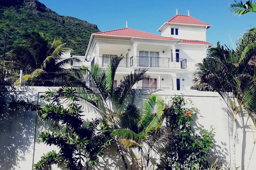 Photo of Buildings in La Preneuse