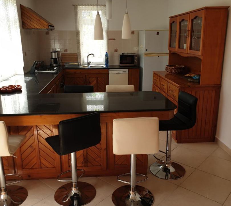 Photo of Livingroom in La Preneuse