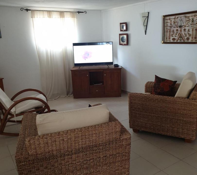 Photo of Livingroom in La Preneuse