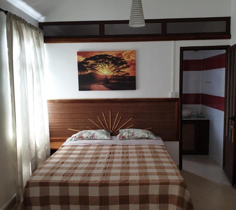 Photo of Bedroom in La Preneuse