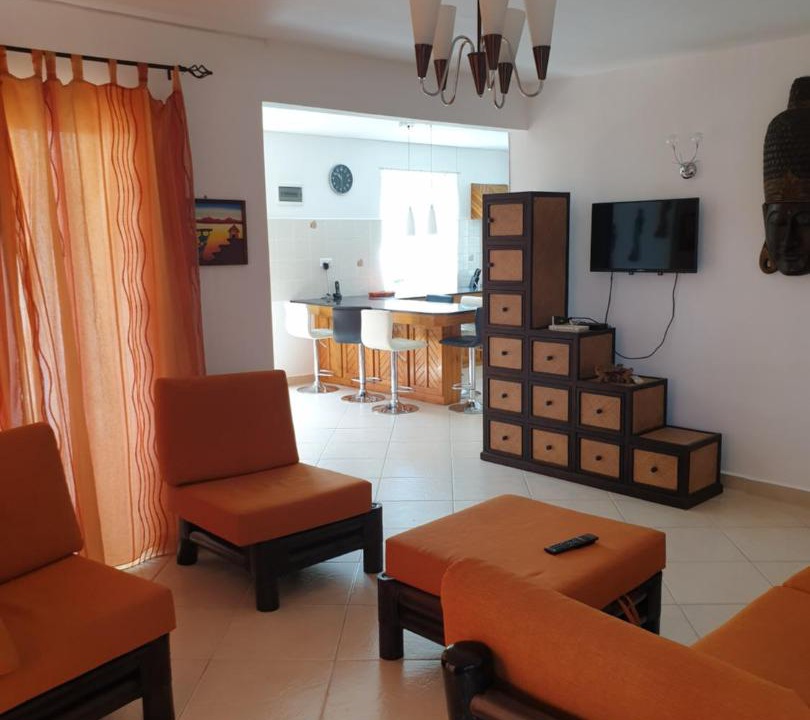 Photo of Livingroom in La Preneuse