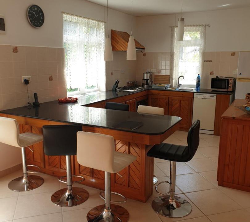 Photo of Livingroom in La Preneuse