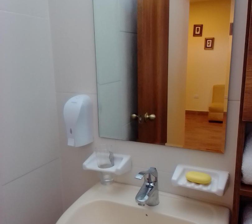 Photo of Bathroom in Cayambe