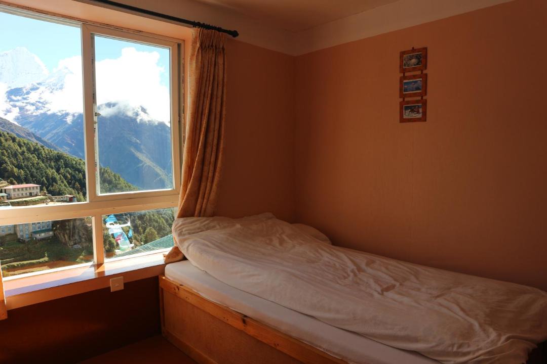 Photo of Bedroom in Namche Bazaar