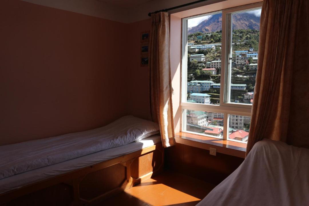 Photo of Others in Namche Bazaar