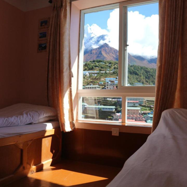 Photo of Bedroom in Namche Bazaar