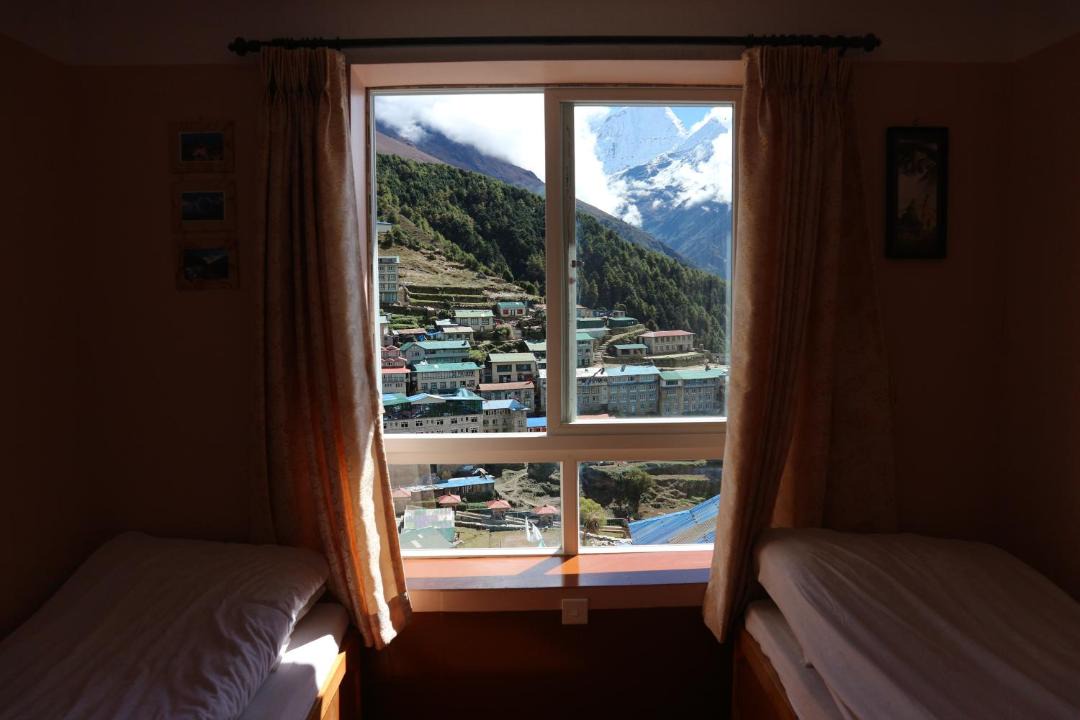 Photo of Others in Namche Bazaar