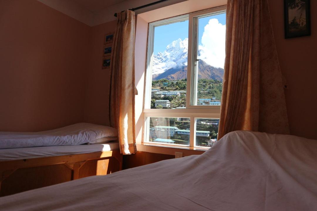 Photo of Bedroom in Namche Bazaar