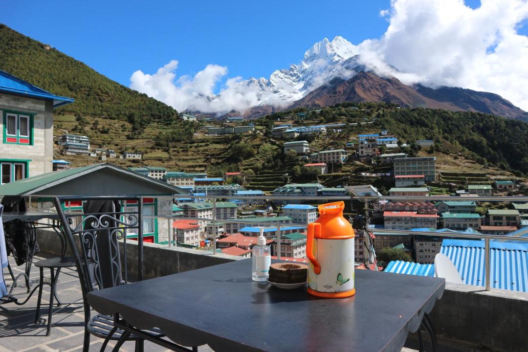 Photo of Others in Namche Bazaar