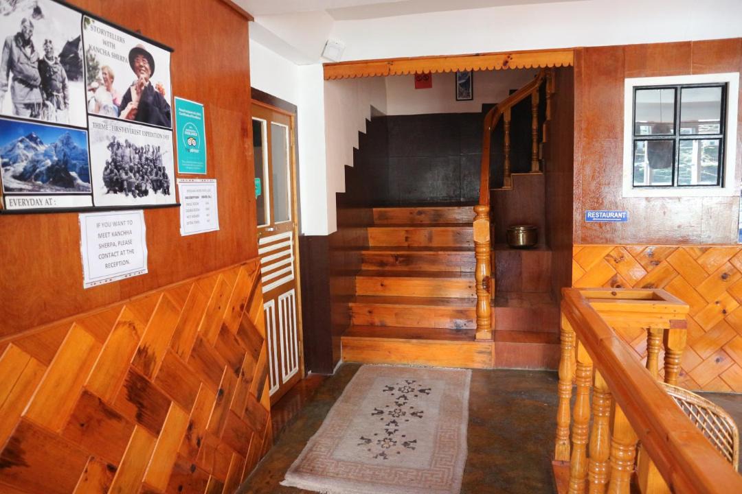 Photo of Others in Namche Bazaar