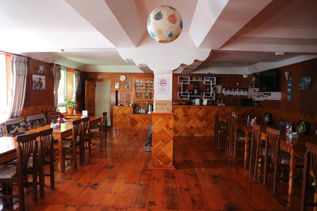 Photo of Livingroom in Namche Bazaar