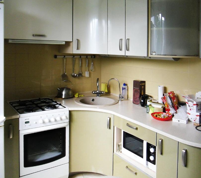 Photo of Kitchen in Klin