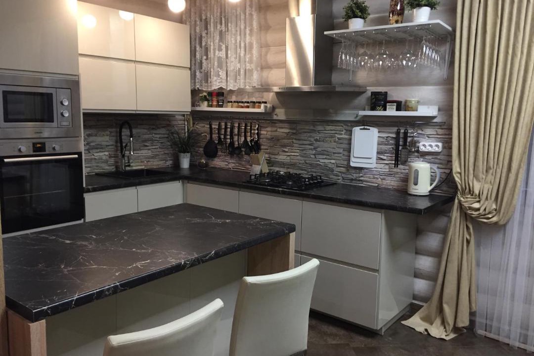 Photo of Kitchen in Sovyaki