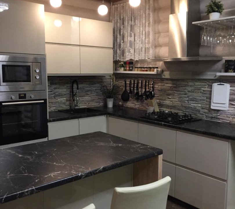 Photo of Kitchen in Sovyaki