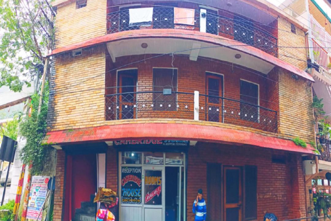 Photo of Buildings in Mallital