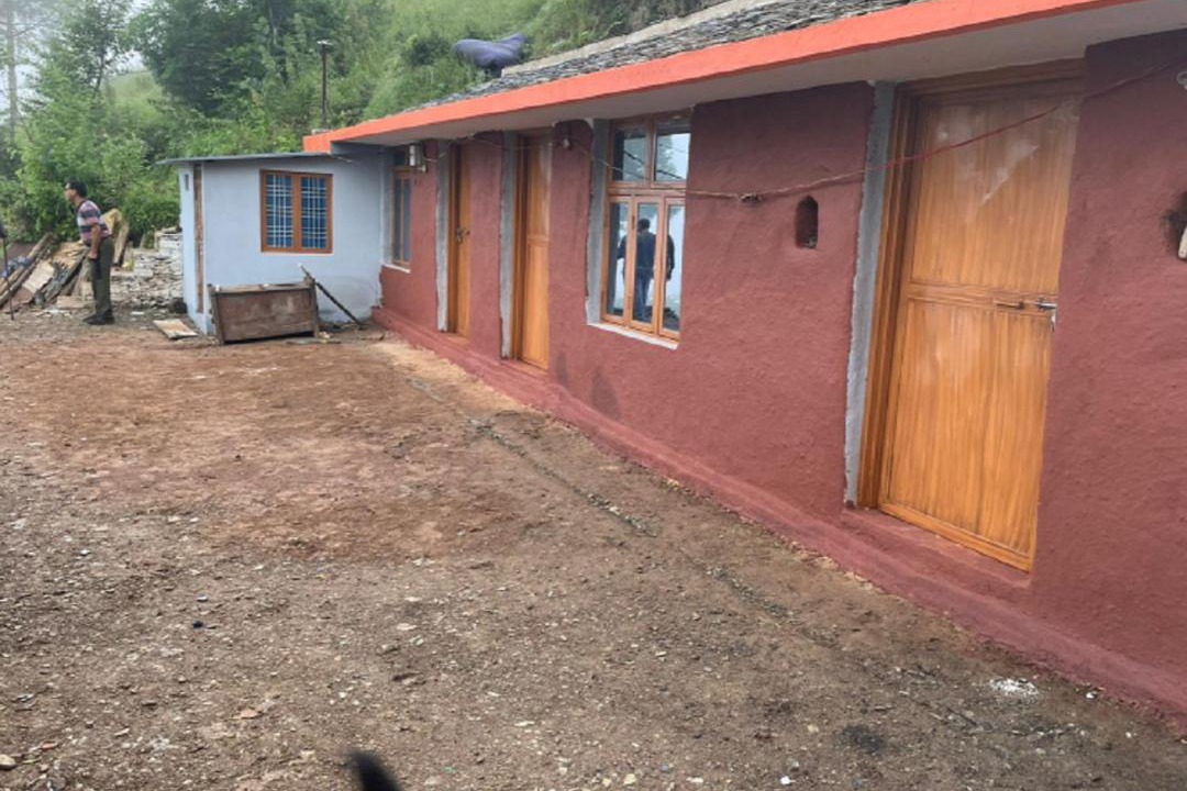 Photo of Buildings in Chamba