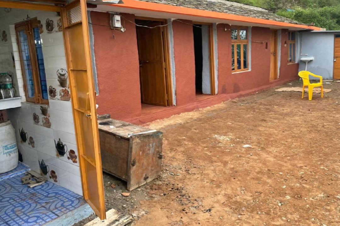 Photo of Buildings in Chamba