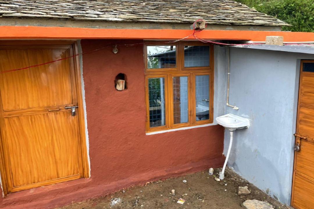 Photo of Buildings in Chamba
