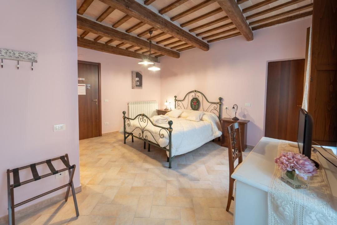 Photo of Bedroom in Gualdo Tadino