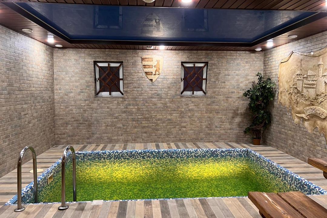 Photo of Bathroom in Polyana