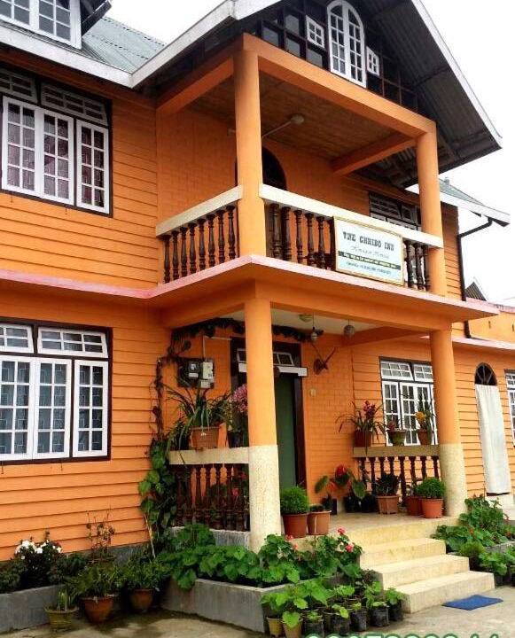 Photo of Buildings in Turuk