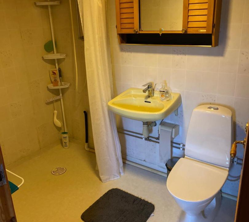 Photo of Bathroom in Torsby