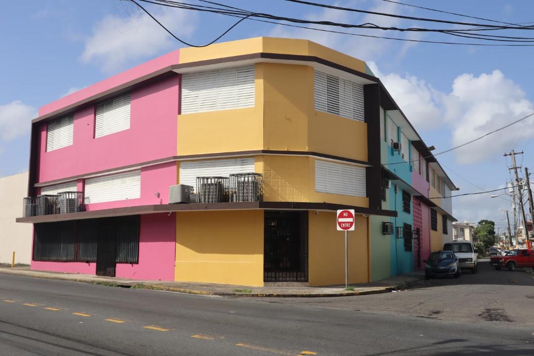 Photo of Buildings in Oriente