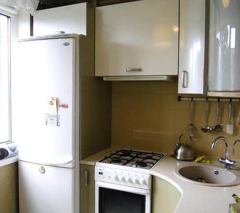 Photo of Kitchen in Klin