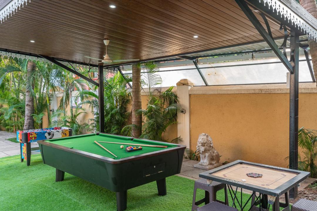 Photo of Patio Balcony in Gauravaddo
