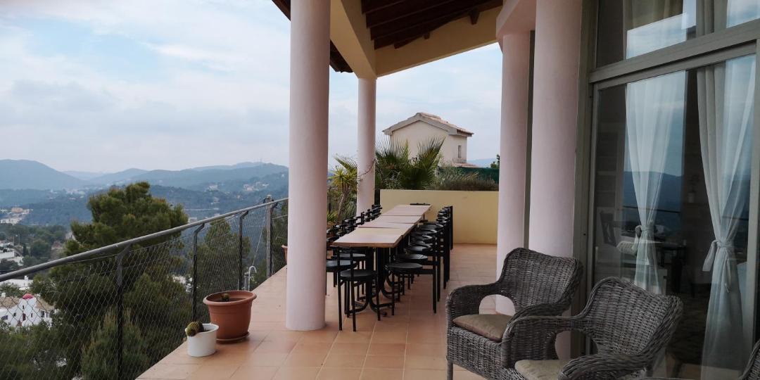 Photo of Patio Balcony in Olivella
