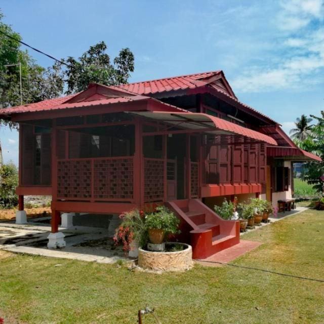 Photo of Buildings in Penaga