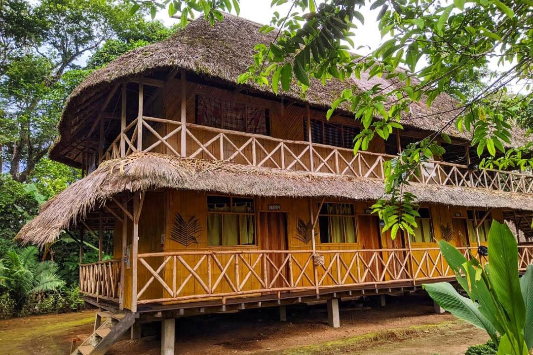 Photo of Buildings in Misahualli