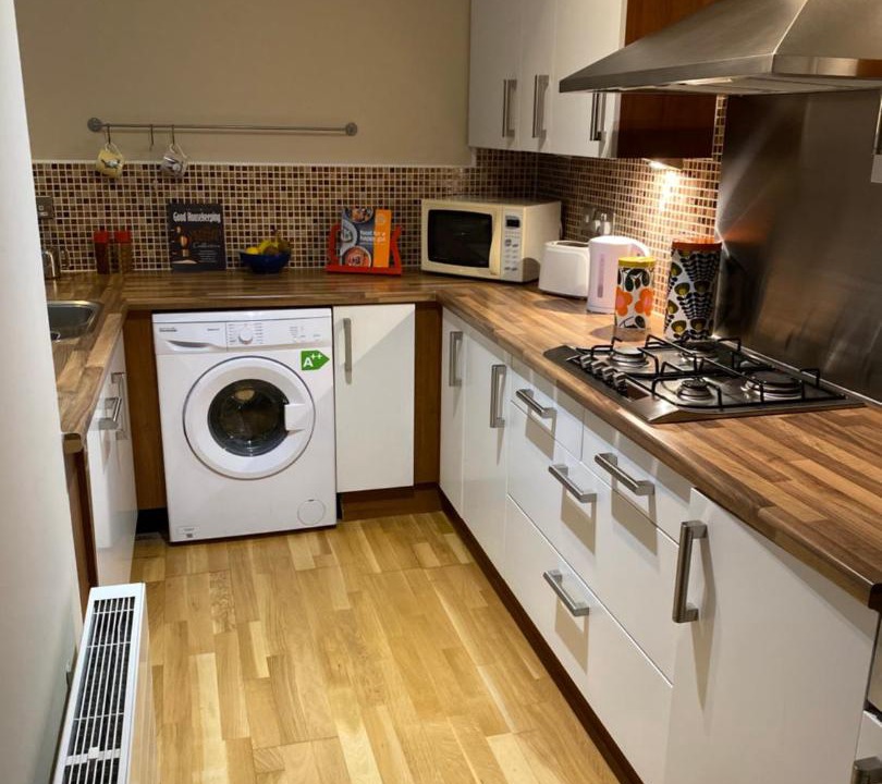 Photo of Kitchen in Glasgow Westend