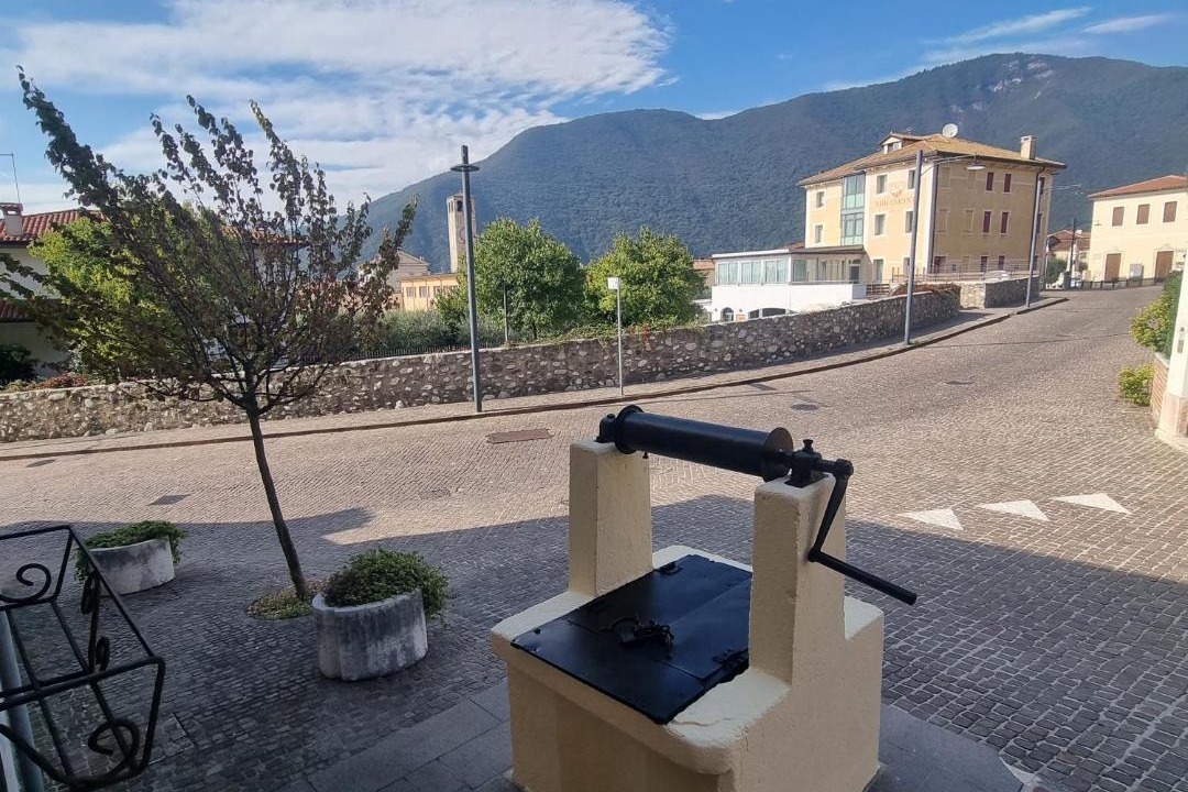 Photo of Patio Balcony in Pove del Grappa