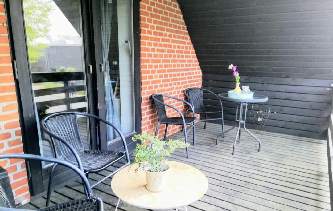 Photo of Patio Balcony in Billund