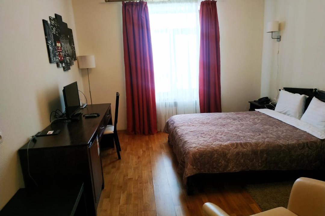 Photo of Bedroom in Ivan'Kovskoe